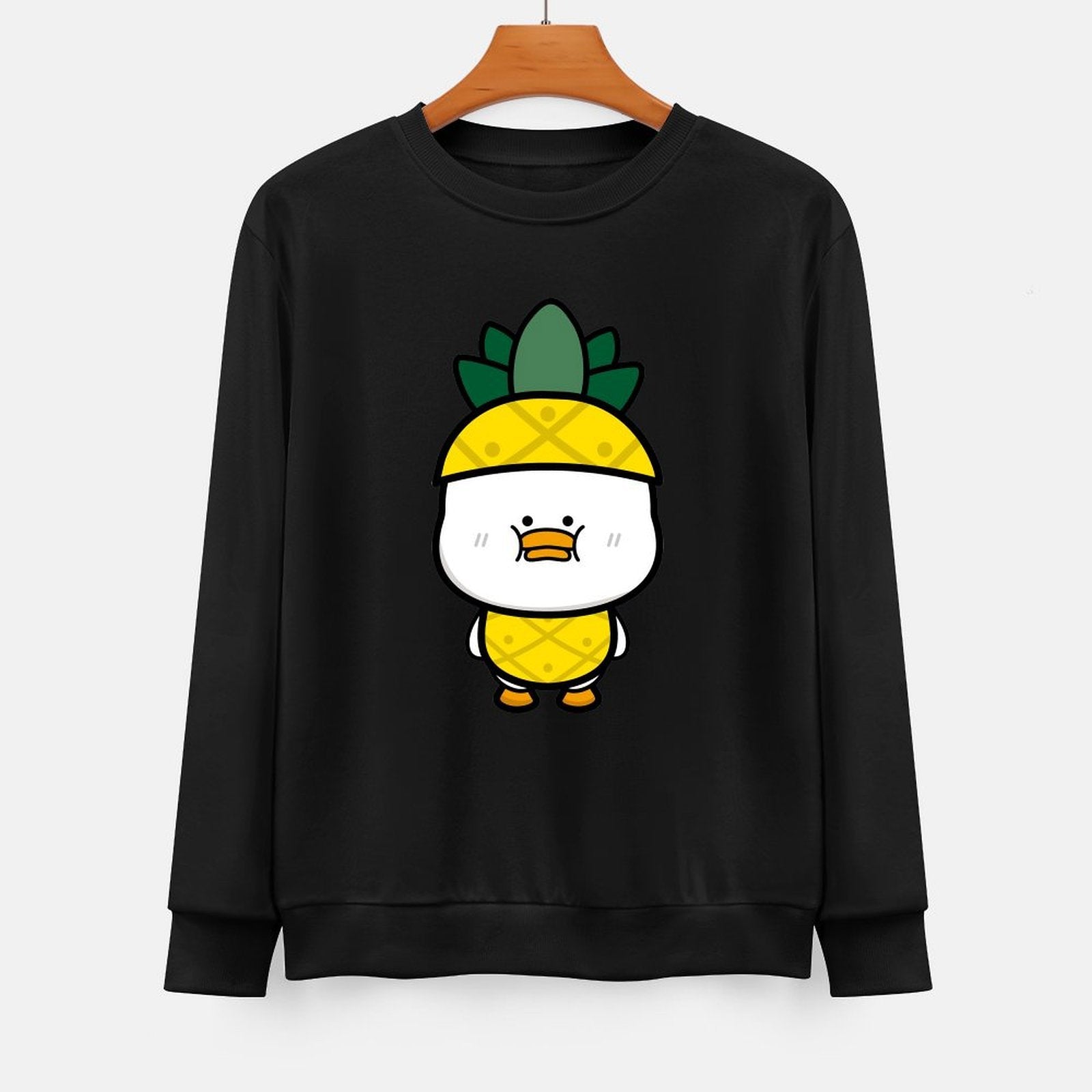 Front Patterned Long Sleeve TopCleanCut Men¡¯s / Women¡¯s / Youth